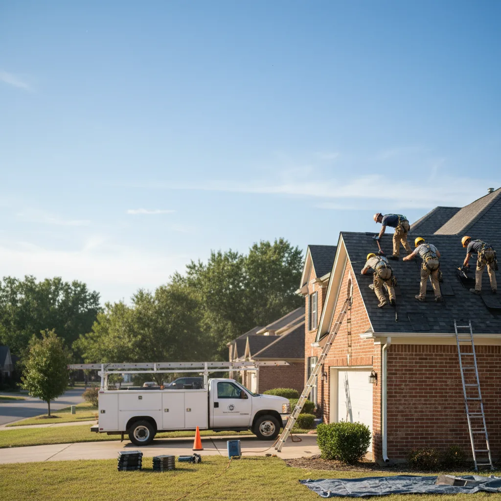 Roof Repair in Aaronsburg